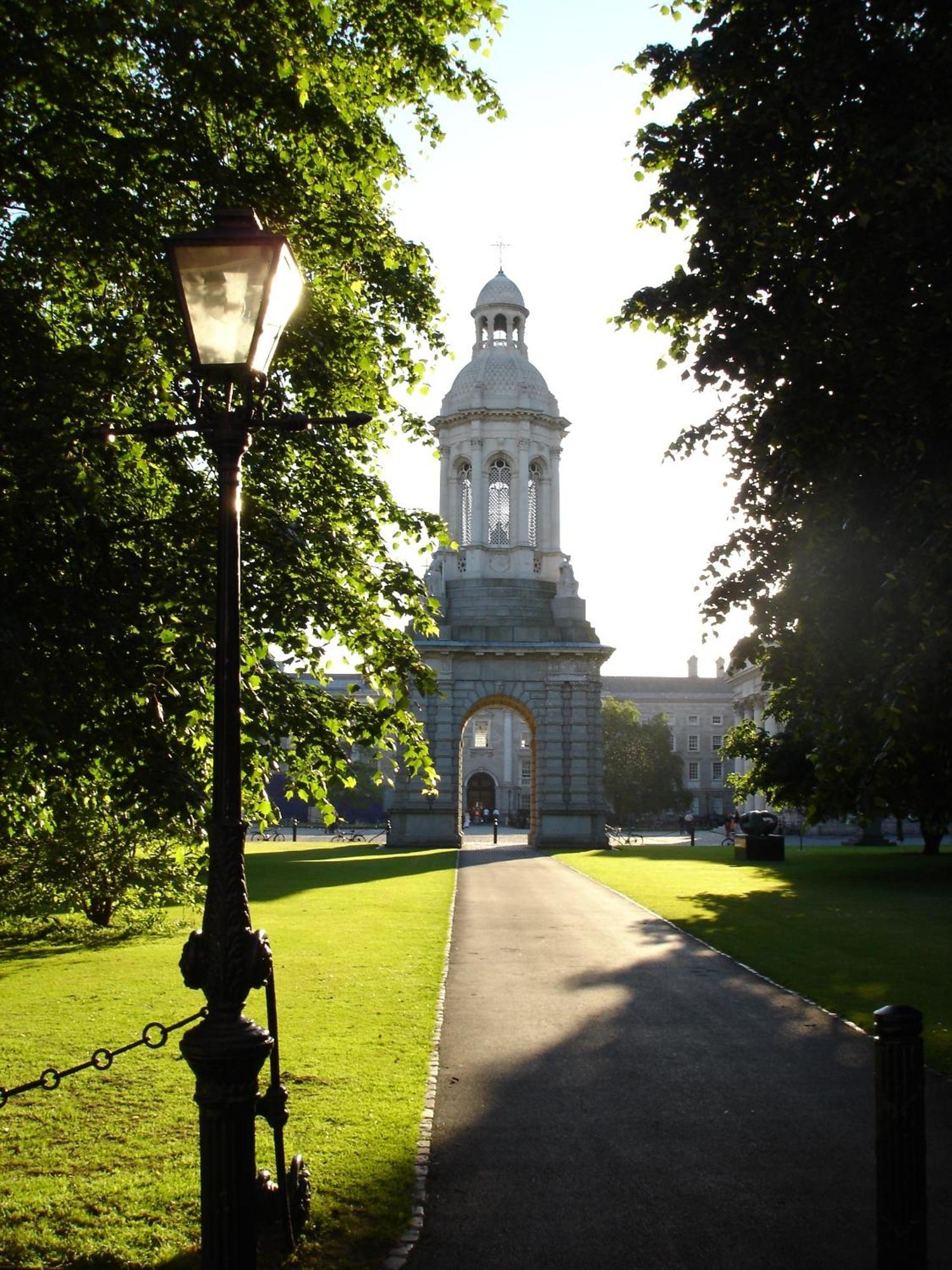 Trinity College - Campus Accommodation Dublin Ngoại thất bức ảnh