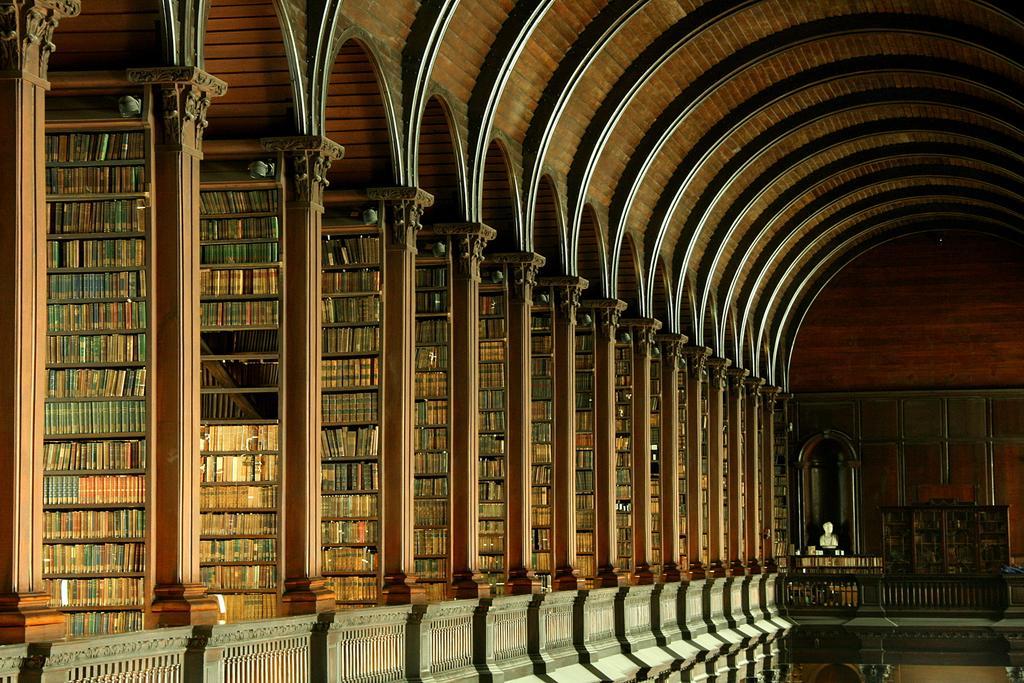 Trinity College - Campus Accommodation Dublin Ngoại thất bức ảnh