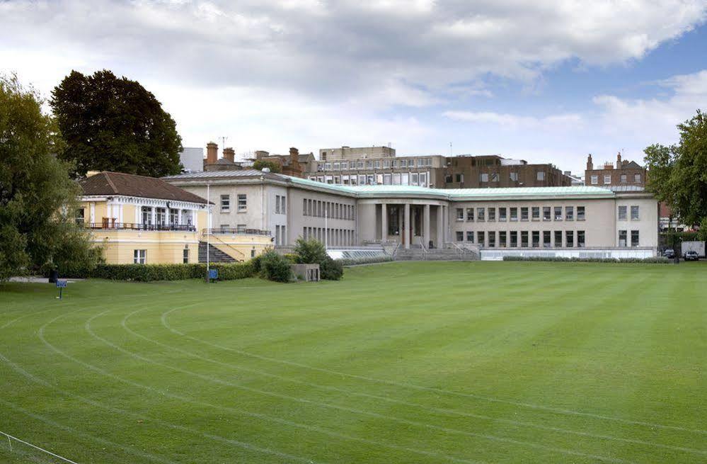 Trinity College - Campus Accommodation Dublin Ngoại thất bức ảnh