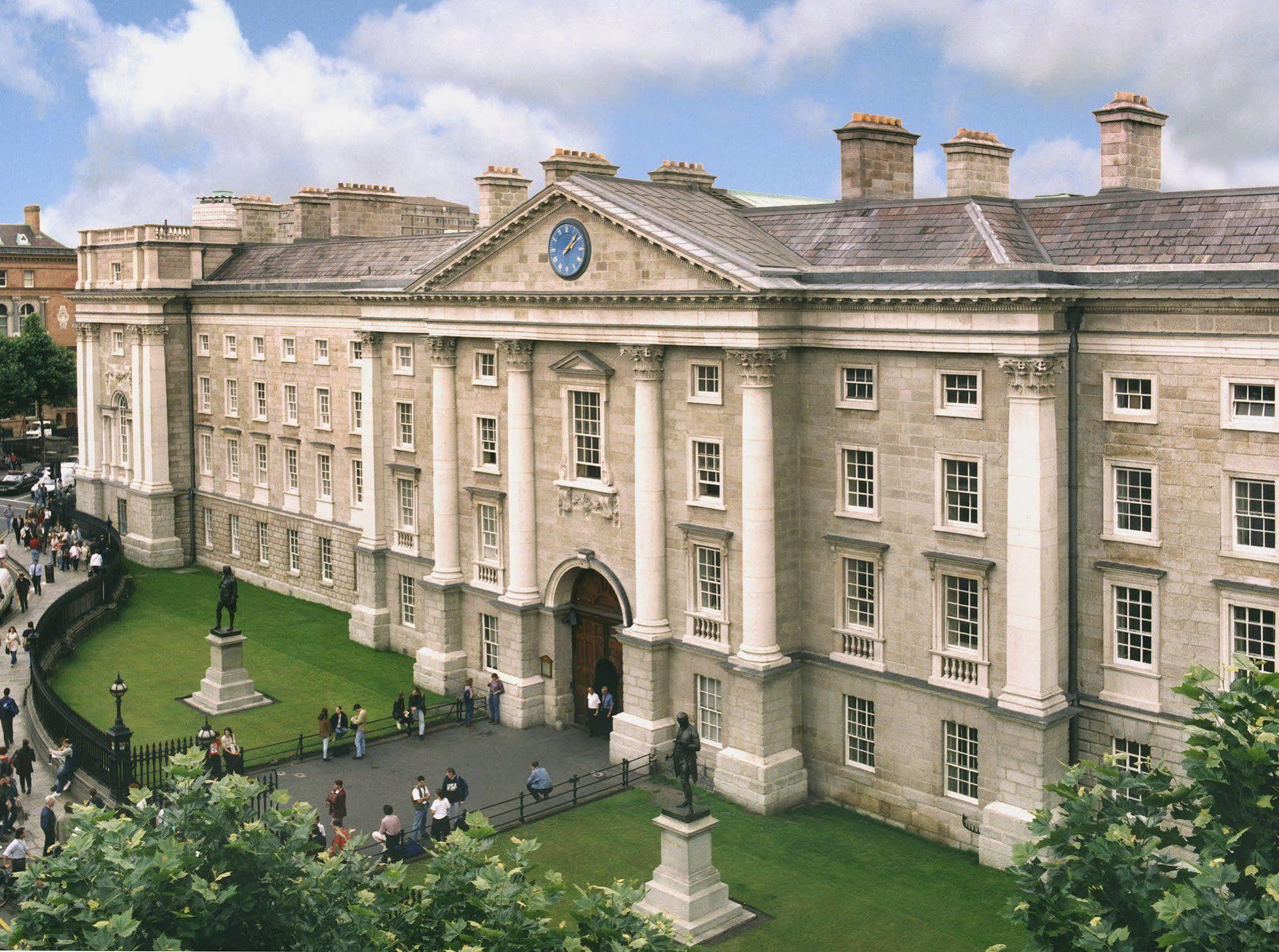 Trinity College - Campus Accommodation Dublin Ngoại thất bức ảnh