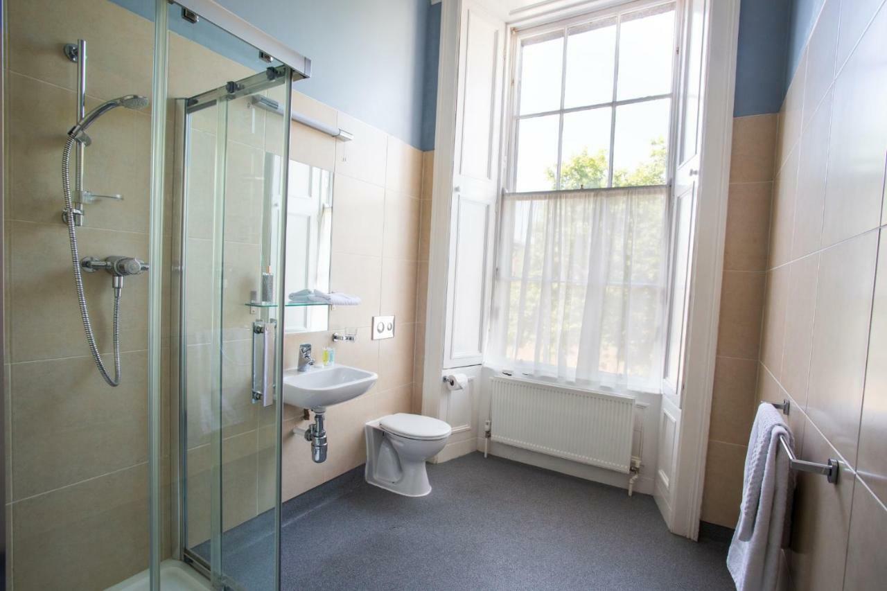 Trinity College - Campus Accommodation Dublin Ngoại thất bức ảnh