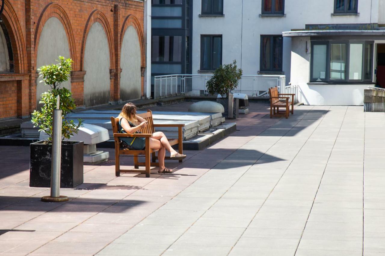 Trinity College - Campus Accommodation Dublin Ngoại thất bức ảnh