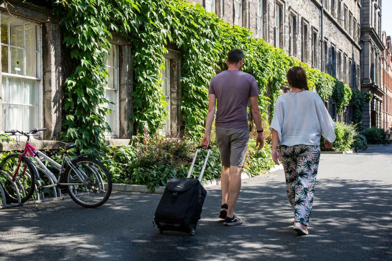 Trinity College - Campus Accommodation Dublin Ngoại thất bức ảnh
