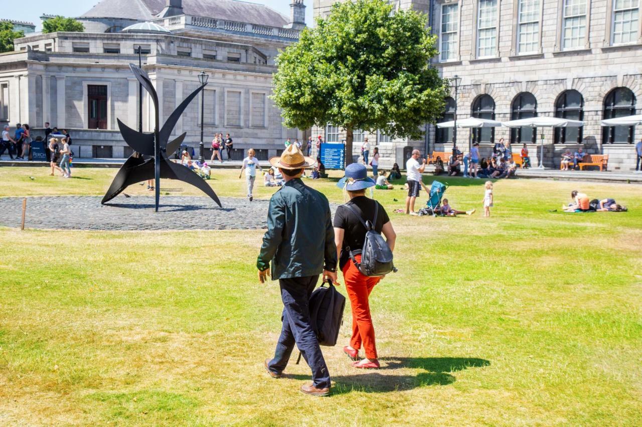 Trinity College - Campus Accommodation Dublin Ngoại thất bức ảnh
